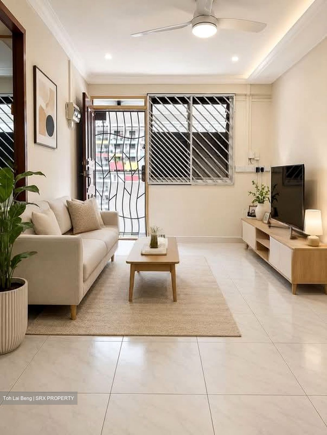 Blk 128 Lorong 1 Toa Payoh (Toa Payoh), HDB 3 Rooms #589874511